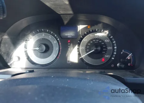 2013 Honda Odyssey Touring/Touring Elite z USA, uszkodzony, nr VIN 5FNRL5H9XDB028698